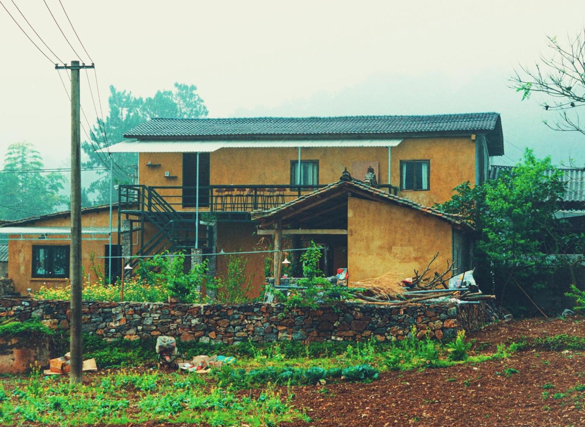 Maison De Hill Home Dong Van  Exteriér fotografie