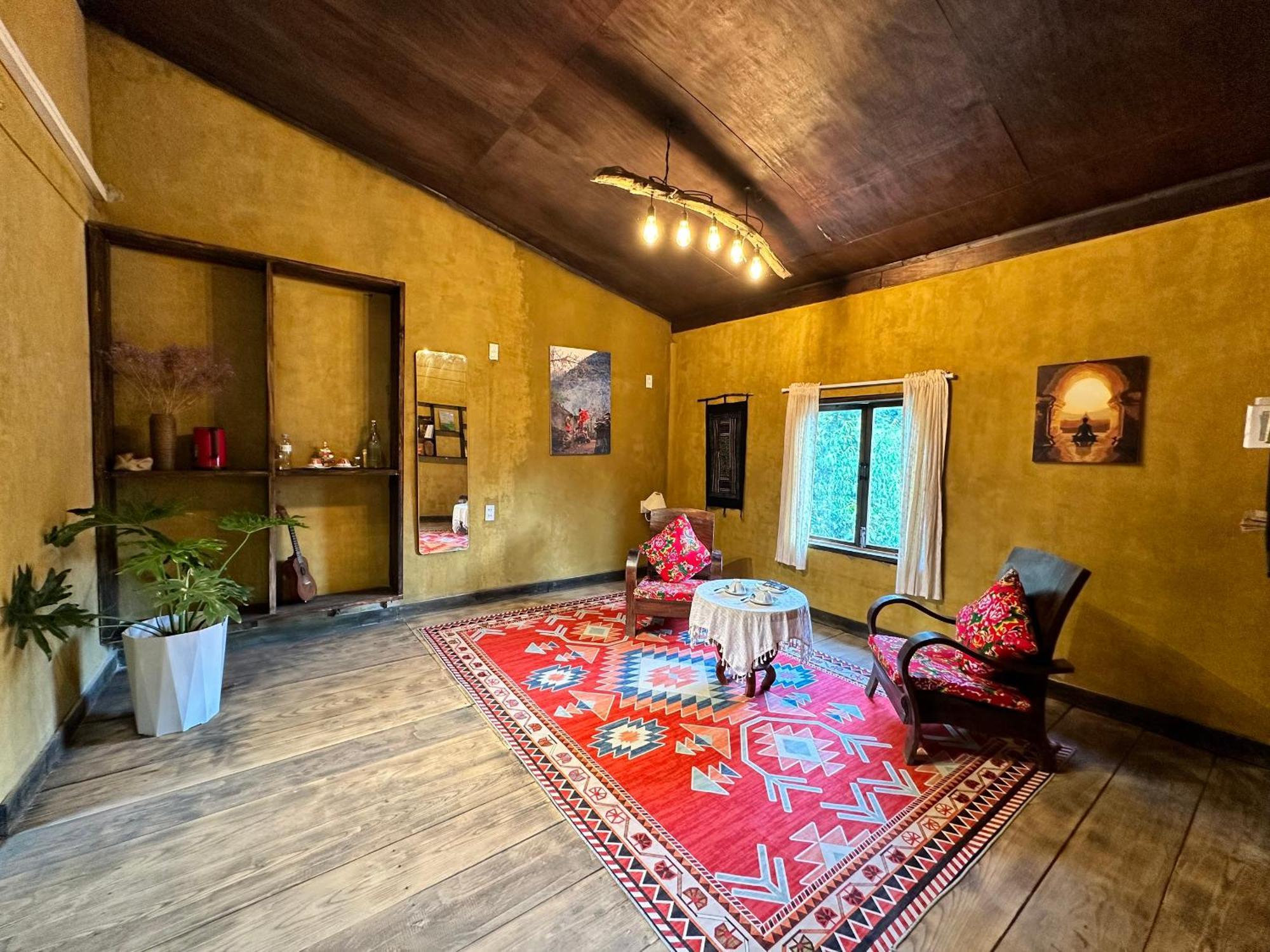 Maison De Hill Home Dong Van  Exteriér fotografie